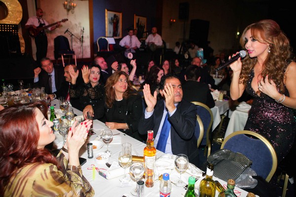 NYE at Le Royal